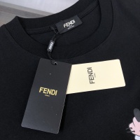 Cheap Fendi T-Shirts Short Sleeved For Unisex #1231583 Replica Wholesale [$40.00 USD] [ITEM#1231583] on Replica Fendi T-Shirts