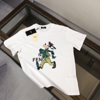 Fendi T-Shirts Short Sleeved For Unisex #1231585