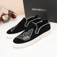 Cheap Armani Casual Shoes For Men #1231592 Replica Wholesale [$68.00 USD] [ITEM#1231592] on Replica Armani Casual Shoes