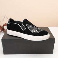 Cheap Armani Casual Shoes For Men #1231592 Replica Wholesale [$68.00 USD] [ITEM#1231592] on Replica Armani Casual Shoes