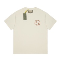 Cheap Gucci T-Shirts Short Sleeved For Unisex #1231601 Replica Wholesale [$38.00 USD] [ITEM#1231601] on Replica Gucci T-Shirts