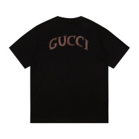 Cheap Gucci T-Shirts Short Sleeved For Unisex #1231602 Replica Wholesale [$38.00 USD] [ITEM#1231602] on Replica Gucci T-Shirts