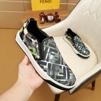 Cheap Fendi Casual Shoes For Men #1231603 Replica Wholesale [$64.00 USD] [ITEM#1231603] on Replica Fendi Casual Shoes