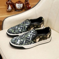 Cheap Fendi Casual Shoes For Men #1231603 Replica Wholesale [$64.00 USD] [ITEM#1231603] on Replica Fendi Casual Shoes