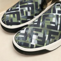 Cheap Fendi Casual Shoes For Men #1231603 Replica Wholesale [$64.00 USD] [ITEM#1231603] on Replica Fendi Casual Shoes