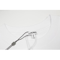 Cheap LOEWE T-Shirts Short Sleeved For Unisex #1231605 Replica Wholesale [$38.00 USD] [ITEM#1231605] on Replica LOEWE T-Shirts