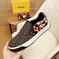 Cheap Fendi Casual Shoes For Men #1231606 Replica Wholesale [$64.00 USD] [ITEM#1231606] on Replica Fendi Casual Shoes