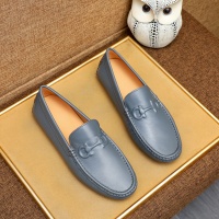 Salvatore Ferragamo Leather Shoes For Men #1231609