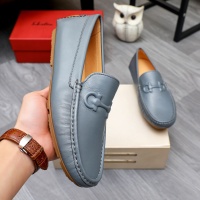 Cheap Salvatore Ferragamo Leather Shoes For Men #1231609 Replica Wholesale [$68.00 USD] [ITEM#1231609] on Replica Salvatore Ferragamo Leather Shoes