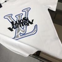 Cheap Louis Vuitton LV T-Shirts Short Sleeved For Unisex #1231610 Replica Wholesale [$40.00 USD] [ITEM#1231610] on Replica Louis Vuitton LV T-Shirts