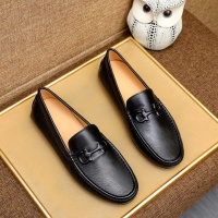 Salvatore Ferragamo Leather Shoes For Men #1231618