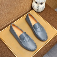 Salvatore Ferragamo Leather Shoes For Men #1231619