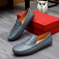 Cheap Salvatore Ferragamo Leather Shoes For Men #1231619 Replica Wholesale [$68.00 USD] [ITEM#1231619] on Replica Salvatore Ferragamo Leather Shoes