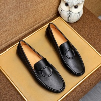 Salvatore Ferragamo Leather Shoes For Men #1231623