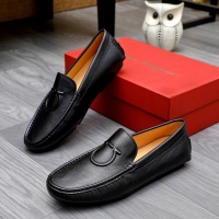 Cheap Salvatore Ferragamo Leather Shoes For Men #1231623 Replica Wholesale [$68.00 USD] [ITEM#1231623] on Replica Salvatore Ferragamo Leather Shoes