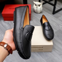 Cheap Salvatore Ferragamo Leather Shoes For Men #1231623 Replica Wholesale [$68.00 USD] [ITEM#1231623] on Replica Salvatore Ferragamo Leather Shoes