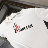 Cheap Moncler T-Shirts Short Sleeved For Unisex #1231625 Replica Wholesale [$40.00 USD] [ITEM#1231625] on Replica Moncler T-Shirts