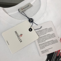 Cheap Moncler T-Shirts Short Sleeved For Unisex #1231627 Replica Wholesale [$40.00 USD] [ITEM#1231627] on Replica Moncler T-Shirts