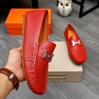 Cheap Hermes Leather Shoes For Men #1231629 Replica Wholesale [$68.00 USD] [ITEM#1231629] on Replica Hermes Leather Shoes