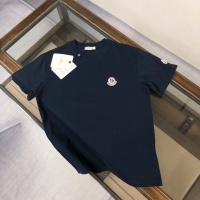 Moncler T-Shirts Short Sleeved For Unisex #1231631