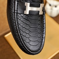 Cheap Hermes Leather Shoes For Men #1231636 Replica Wholesale [$68.00 USD] [ITEM#1231636] on Replica Hermes Leather Shoes