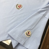 Cheap Moncler T-Shirts Short Sleeved For Unisex #1231637 Replica Wholesale [$40.00 USD] [ITEM#1231637] on Replica Moncler T-Shirts