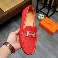 Cheap Hermes Leather Shoes For Men #1231641 Replica Wholesale [$68.00 USD] [ITEM#1231641] on Replica Hermes Leather Shoes