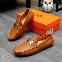 Cheap Hermes Leather Shoes For Men #1231644 Replica Wholesale [$68.00 USD] [ITEM#1231644] on Replica Hermes Leather Shoes