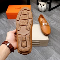 Cheap Hermes Leather Shoes For Men #1231644 Replica Wholesale [$68.00 USD] [ITEM#1231644] on Replica Hermes Leather Shoes