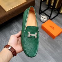 Cheap Hermes Leather Shoes For Men #1231650 Replica Wholesale [$68.00 USD] [ITEM#1231650] on Replica Hermes Leather Shoes