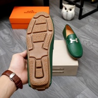 Cheap Hermes Leather Shoes For Men #1231650 Replica Wholesale [$68.00 USD] [ITEM#1231650] on Replica Hermes Leather Shoes