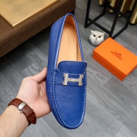 Cheap Hermes Leather Shoes For Men #1231651 Replica Wholesale [$68.00 USD] [ITEM#1231651] on Replica Hermes Leather Shoes