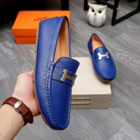 Cheap Hermes Leather Shoes For Men #1231651 Replica Wholesale [$68.00 USD] [ITEM#1231651] on Replica Hermes Leather Shoes