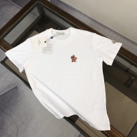 Moncler T-Shirts Short Sleeved For Unisex #1231652