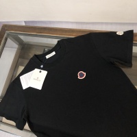 Cheap Moncler T-Shirts Short Sleeved For Unisex #1231653 Replica Wholesale [$40.00 USD] [ITEM#1231653] on Replica Moncler T-Shirts