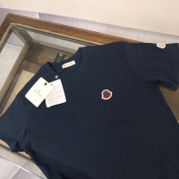 Cheap Moncler T-Shirts Short Sleeved For Unisex #1231654 Replica Wholesale [$40.00 USD] [ITEM#1231654] on Replica Moncler T-Shirts