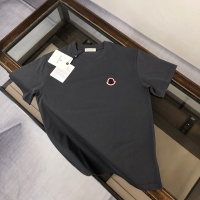 Moncler T-Shirts Short Sleeved For Unisex #1231655