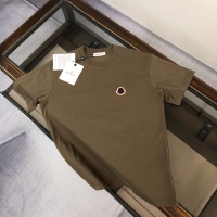 Moncler T-Shirts Short Sleeved For Unisex #1231656