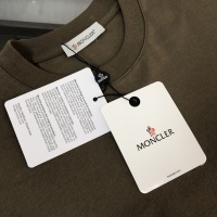 Cheap Moncler T-Shirts Short Sleeved For Unisex #1231656 Replica Wholesale [$40.00 USD] [ITEM#1231656] on Replica Moncler T-Shirts