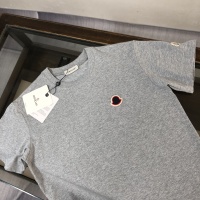 Cheap Moncler T-Shirts Short Sleeved For Unisex #1231657 Replica Wholesale [$40.00 USD] [ITEM#1231657] on Replica Moncler T-Shirts