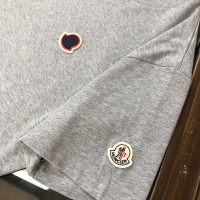 Cheap Moncler T-Shirts Short Sleeved For Unisex #1231657 Replica Wholesale [$40.00 USD] [ITEM#1231657] on Replica Moncler T-Shirts