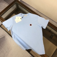 Moncler T-Shirts Short Sleeved For Unisex #1231659