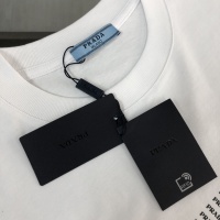 Cheap Prada T-Shirts Short Sleeved For Unisex #1231661 Replica Wholesale [$40.00 USD] [ITEM#1231661] on Replica Prada T-Shirts