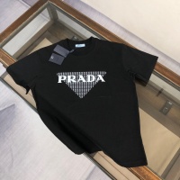 Prada T-Shirts Short Sleeved For Unisex #1231662