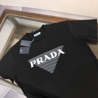 Cheap Prada T-Shirts Short Sleeved For Unisex #1231662 Replica Wholesale [$40.00 USD] [ITEM#1231662] on Replica Prada T-Shirts