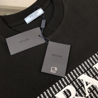 Cheap Prada T-Shirts Short Sleeved For Unisex #1231662 Replica Wholesale [$40.00 USD] [ITEM#1231662] on Replica Prada T-Shirts