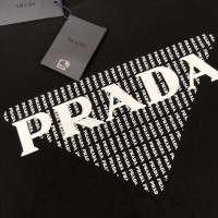 Cheap Prada T-Shirts Short Sleeved For Unisex #1231662 Replica Wholesale [$40.00 USD] [ITEM#1231662] on Replica Prada T-Shirts