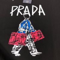 Cheap Prada T-Shirts Short Sleeved For Unisex #1231663 Replica Wholesale [$40.00 USD] [ITEM#1231663] on Replica Prada T-Shirts