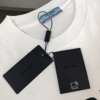 Cheap Prada T-Shirts Short Sleeved For Unisex #1231664 Replica Wholesale [$40.00 USD] [ITEM#1231664] on Replica Prada T-Shirts