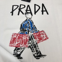 Cheap Prada T-Shirts Short Sleeved For Unisex #1231664 Replica Wholesale [$40.00 USD] [ITEM#1231664] on Replica Prada T-Shirts